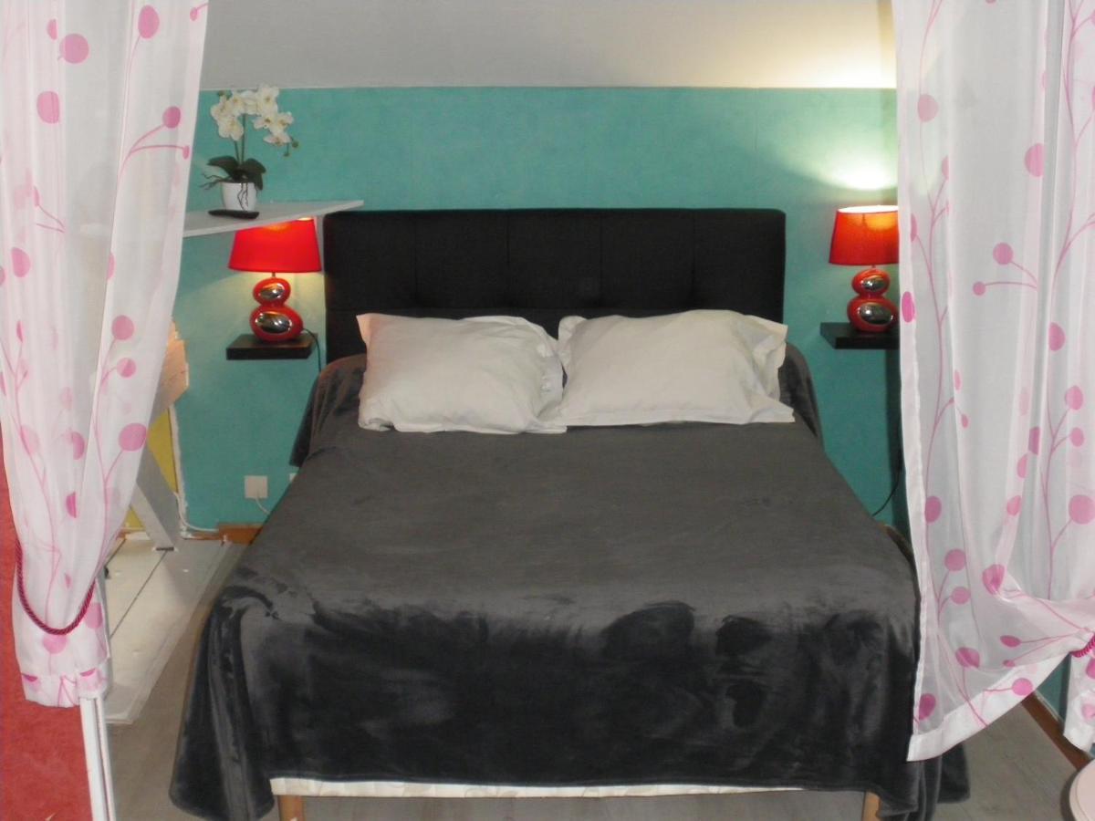 Les Coquillettes Bed and Breakfast Équemauville Buitenkant foto