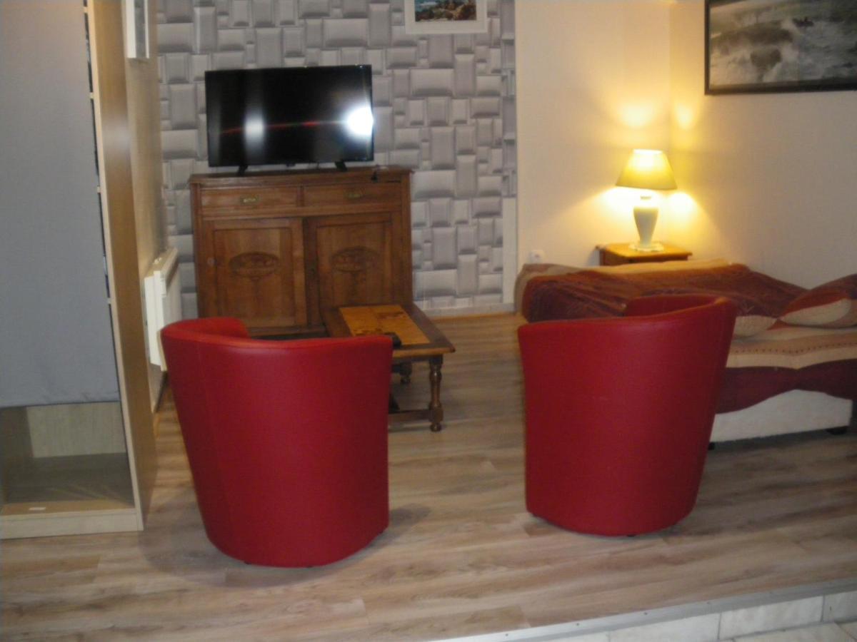 Les Coquillettes Bed and Breakfast Équemauville Buitenkant foto