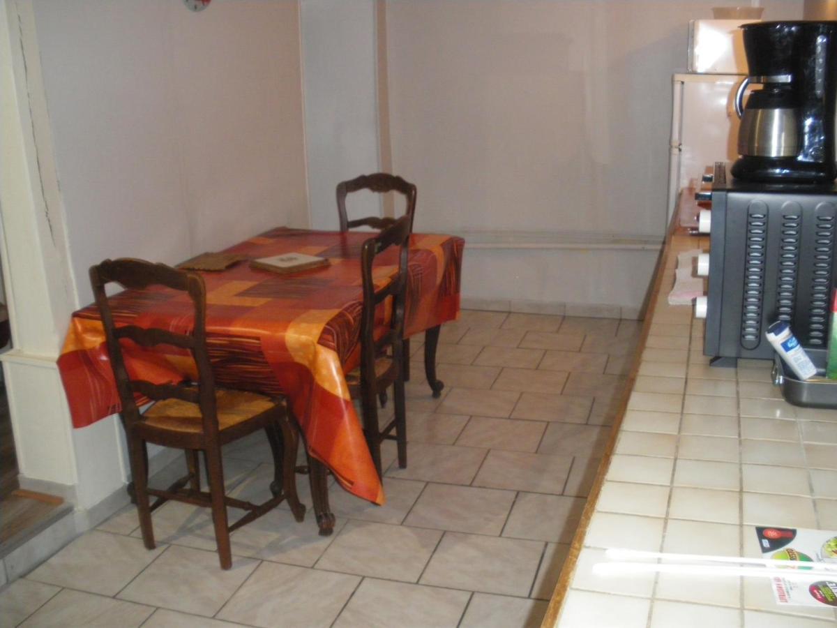 Les Coquillettes Bed and Breakfast Équemauville Buitenkant foto