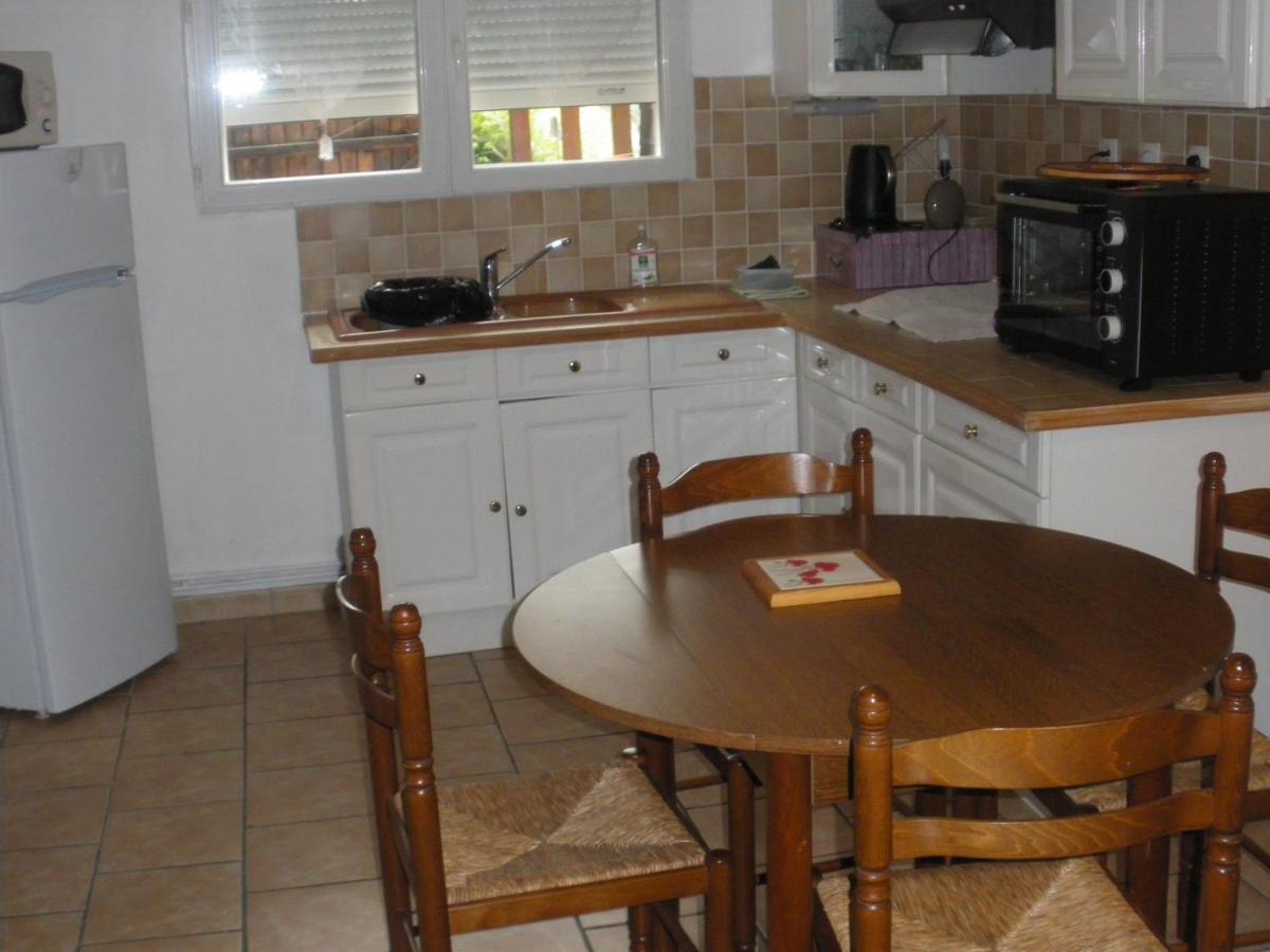 Les Coquillettes Bed and Breakfast Équemauville Buitenkant foto