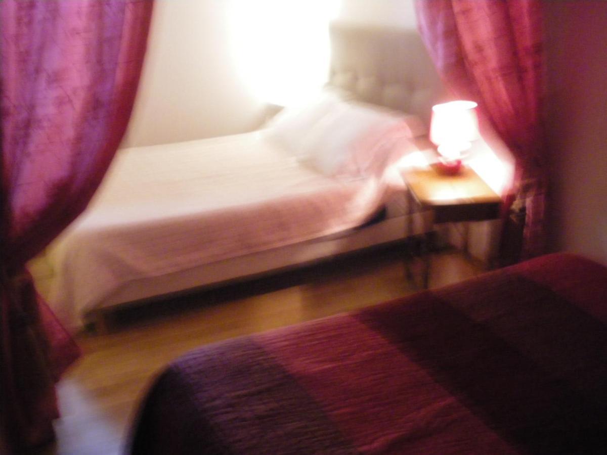 Les Coquillettes Bed and Breakfast Équemauville Buitenkant foto