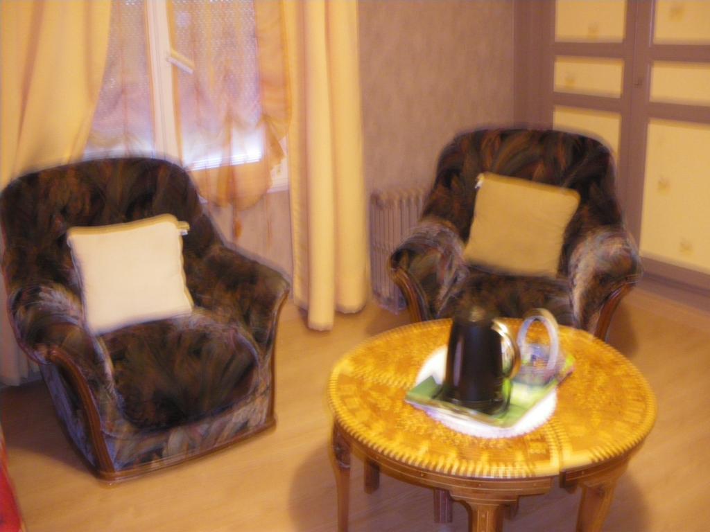 Les Coquillettes Bed and Breakfast Équemauville Buitenkant foto