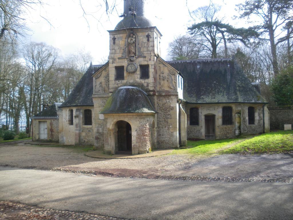 Les Coquillettes Bed and Breakfast Équemauville Buitenkant foto