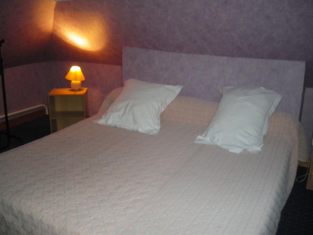 Les Coquillettes Bed and Breakfast Équemauville Kamer foto