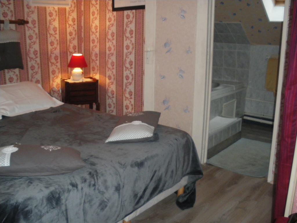 Les Coquillettes Bed and Breakfast Équemauville Buitenkant foto