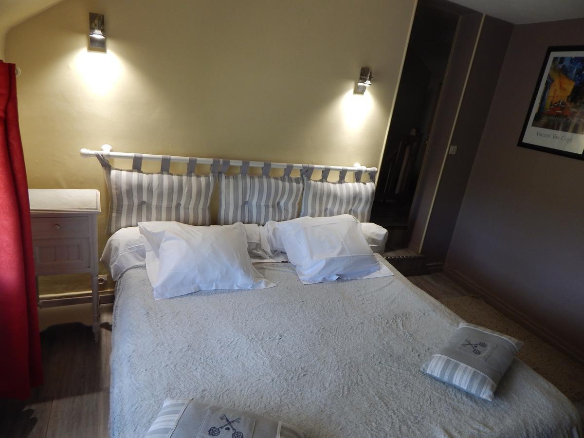 Les Coquillettes Bed and Breakfast Équemauville Buitenkant foto
