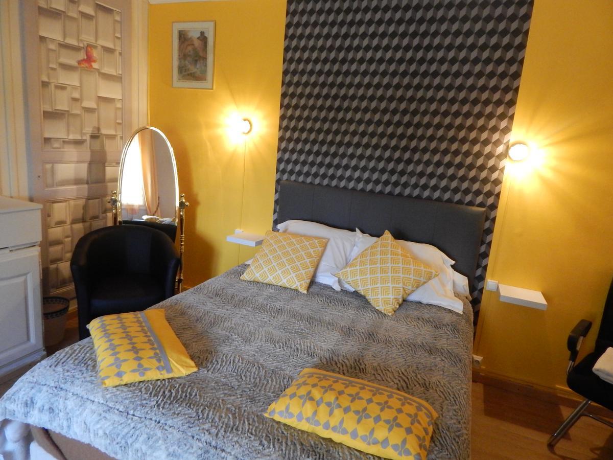 Les Coquillettes Bed and Breakfast Équemauville Buitenkant foto