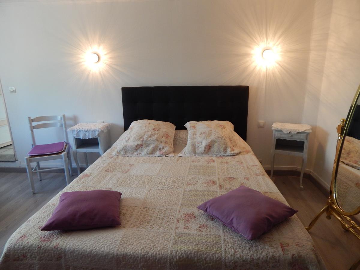 Les Coquillettes Bed and Breakfast Équemauville Buitenkant foto